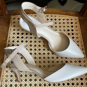 Alex Marie Two Toned pumps